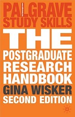 The Postgraduate Research Handbook