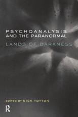 Psychoanalysis and the Paranormal