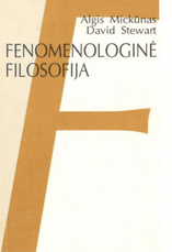 Fenomenologinė filosofija