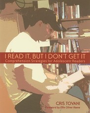I Read It, But I Don't Get It