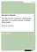 The effectiveness of teachers' performance appraisal in secondary schools in Kabale Municipality