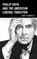 Philip Roth and the American Liberal Tradition