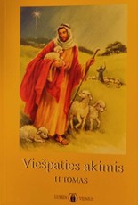 Viešpaties akimis (II tomas)