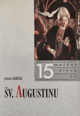 15 maldos dienų su šv. Augustinu