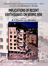 Implications of Recent Earthquakes on Seismic Risk