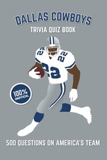 Dallas Cowboys Trivia Quiz Book