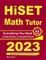 HiSET Math Tutor