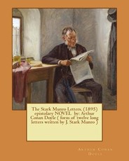 The Stark Munro Letters. (1895) epistolary NOVEL by