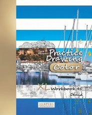 Practice Drawing [Color] - XL Workbook 45