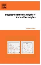 Physico-Chemical Analysis of Molten Electrolytes