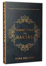Vidinė tyla yra raktas