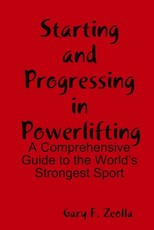 Starting and Progressing in Powerlifting