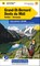Grand-St-Bernard - Dents du Midi, Verbiez, Ovronnaz Wanderkarte