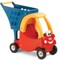Žaislinis pirkinių vežimėlis Little Tikes Cozy Coupe