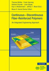 Continuous-Discontinuous Fiber-Reinforced Polymers