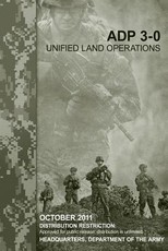 Unified Land Operations (ADP 3-0)