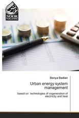 Urban energy system management