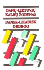 Danų–lietuvių kalbų žodynas (1994)