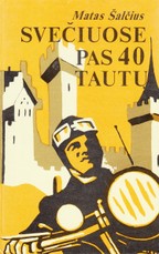 Svečiuose pas 40 tautų