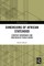 Dimensions of African Statehood