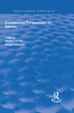 Comparative Perspectives on Racism