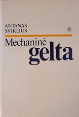 Mechaninė gelta