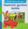 Naminiai gyvūnai kaime