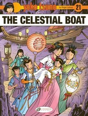 Yoko Tsuno Vol. 21: The Celestial Junk