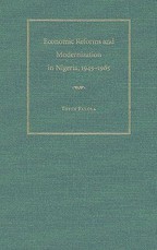 Economic Reforms and Modernization in Nigeria, 1945-1965