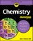 Chemistry for Dummies