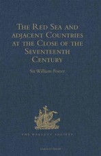 Red Sea and Adjacent Countries at the Close of the Seventeenth Century