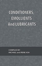 Conditioners, Emollients and Lubricants
