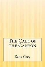 The Call of the Canyon