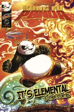 Kung Fu Panda: It's Elemental