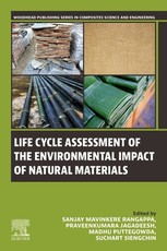 Life Cycle Assessment of the Environmental Impact of Natural Materials