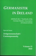 Zeitgenossenschaft / Contemporaneity