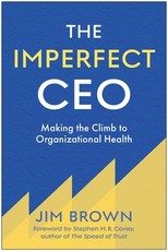 The Imperfect CEO