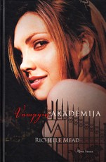 Vampyrų akademija