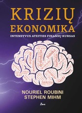 Krizių ekonomika