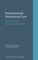 International Investment Law