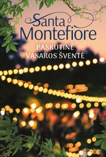 Paskutinė vasaros šventė (knyga su defektais)