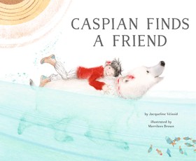 Caspian Finds a Friend
