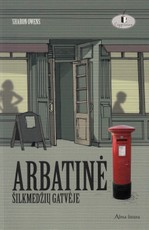 Arbatinė Šilkmedžių gatvėje