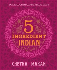 Chetna's 5-Ingredient Indian