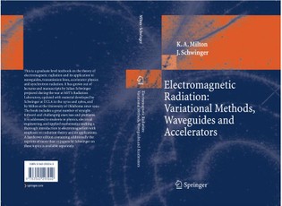 Electromagnetic Radiation: Variational Methods, Waveguides and Accelerators