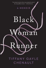 Black Woman Runner