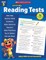 Scholastic Success with Reading Tests Grade 5