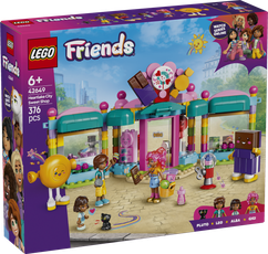 LEGO Friends Heartlake City Candy Store