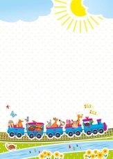 Popierius diplomams A4 170g 25l LOKOMOTYWA