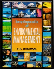Encyclopaedia Of Environmental Management Volume-1